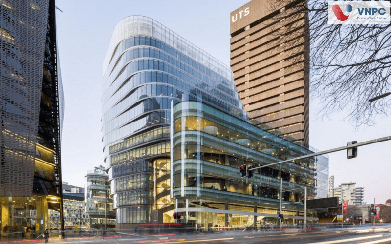 các trường đại học ở Sydney